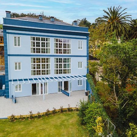 Apartamentos Boutique Casa Cigarran Vegadeo Kültér fotó