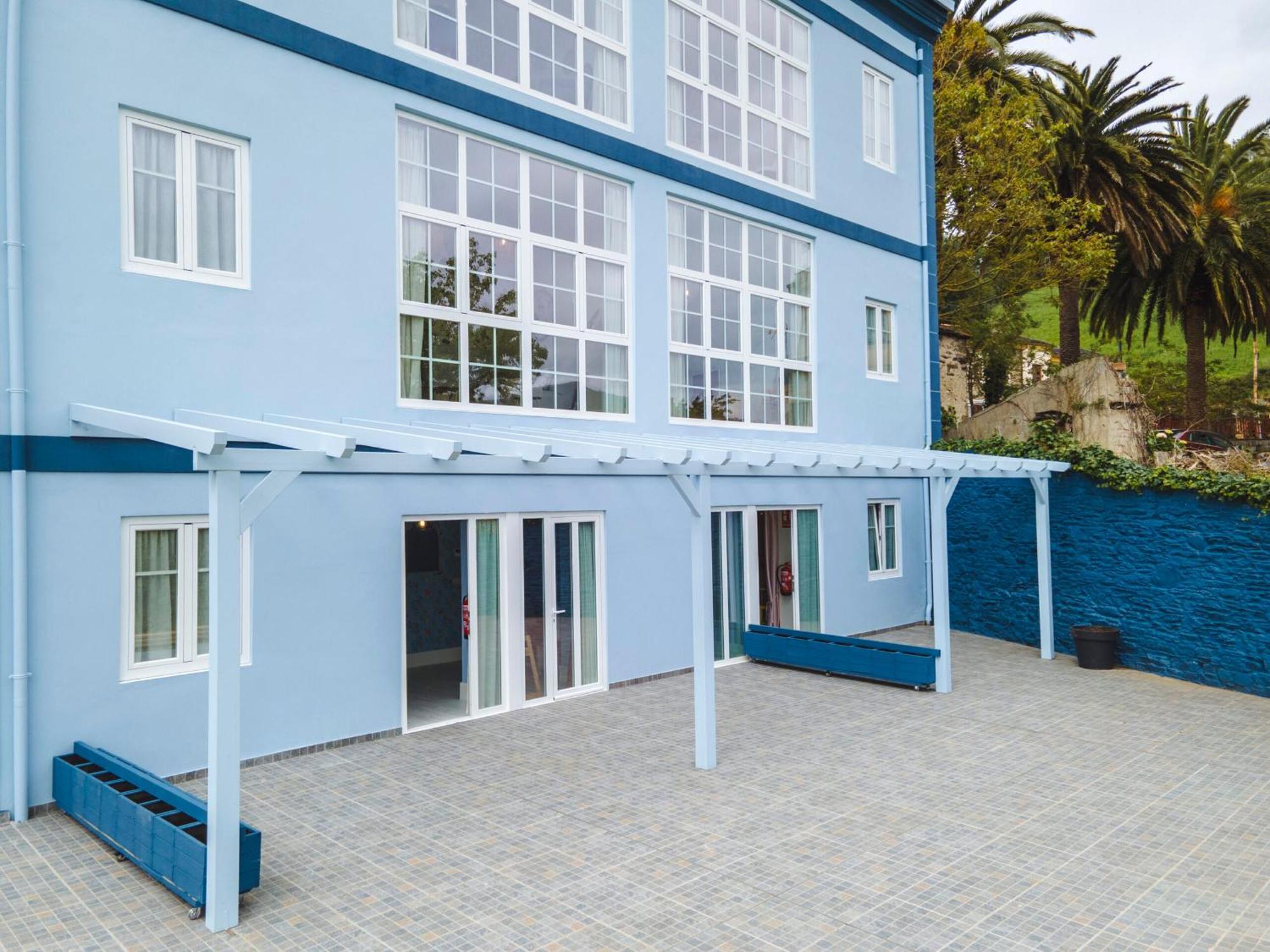 Apartamentos Boutique Casa Cigarran Vegadeo Kültér fotó