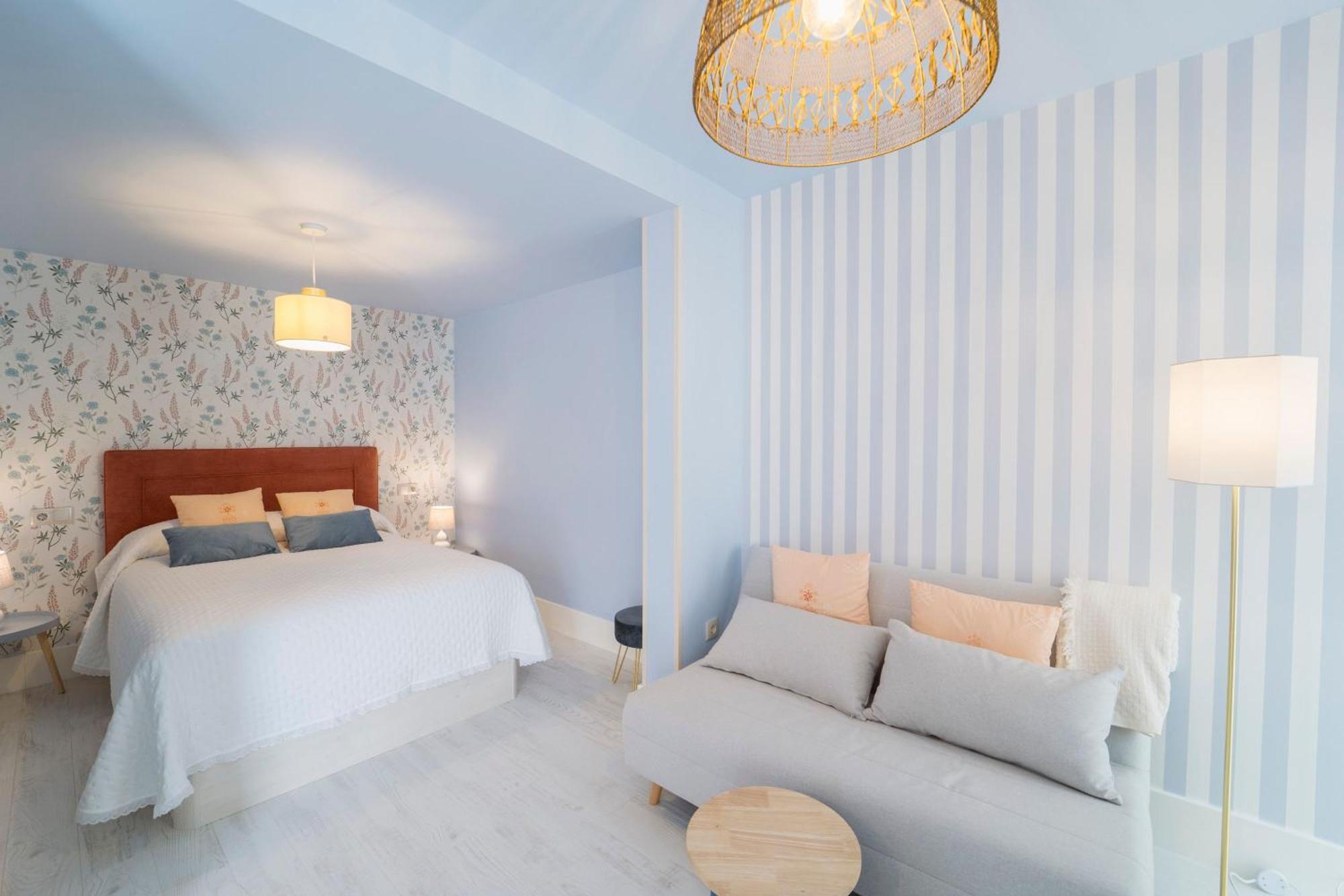 Apartamentos Boutique Casa Cigarran Vegadeo Kültér fotó